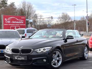 d 4er Cabrio M Sport Paket/HuD/Keyless/Navi