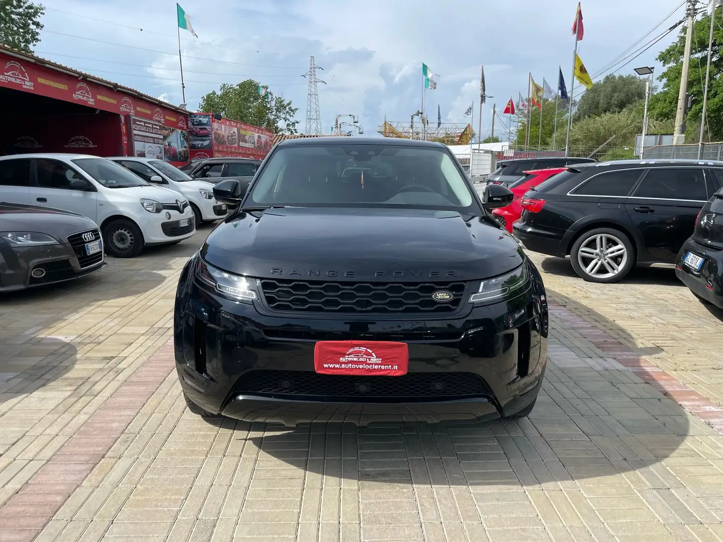 Land Rover Range Rover Evoque 2.0 150cv Business edition in pronta consegna Schwarz - 1