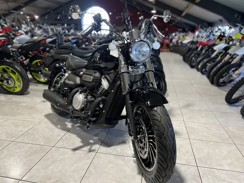 Overig Magpower Legenders 125 - foto 5