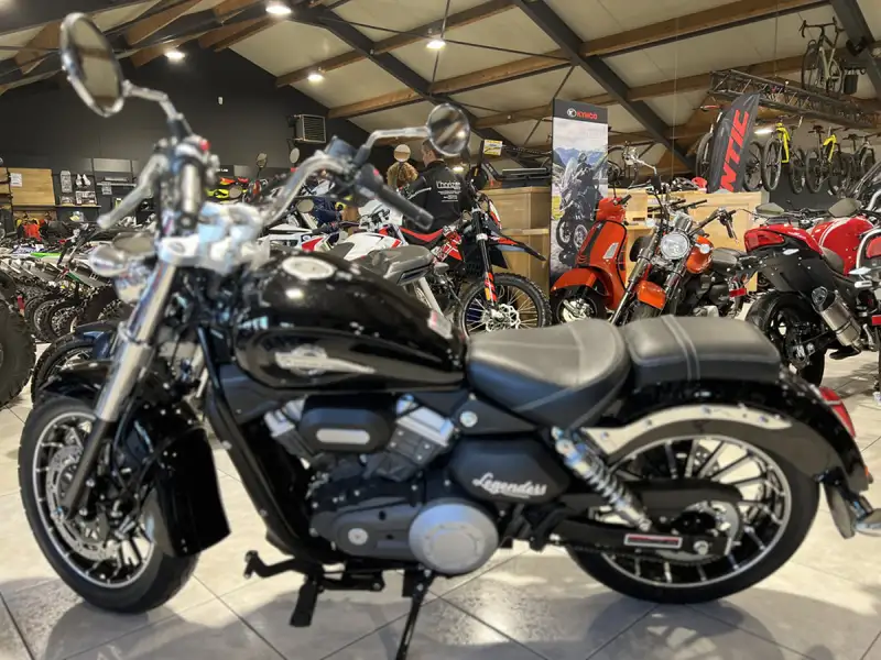 Overig Magpower Legenders 125 - foto 3