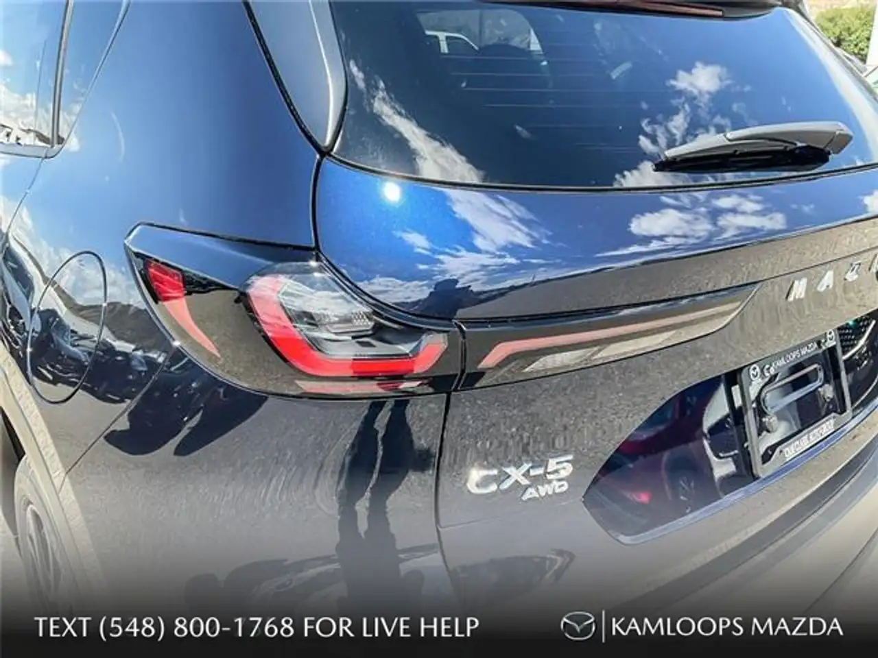Mazda CX-5 photo Mazda CX-5