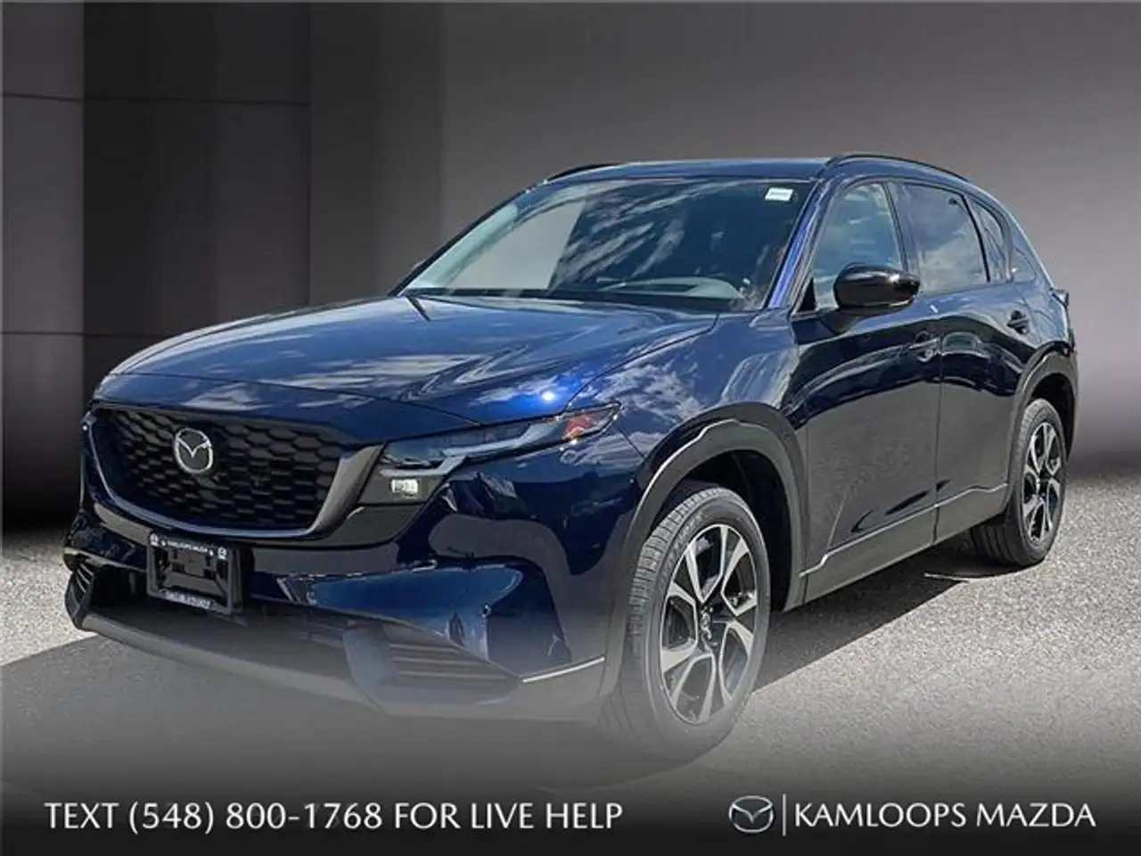 2026 Mazda CX-5