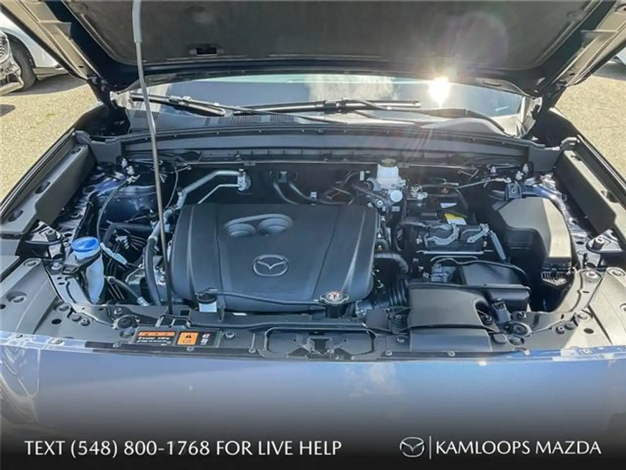 Mazda CX-5 photo Mazda CX-5