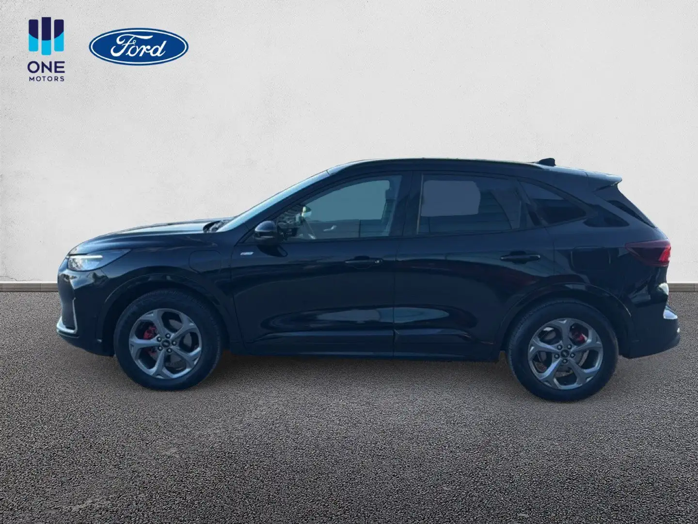 Ford Kuga 2.5 Duratec PHEV ST-Line 4x2 Negro - 2