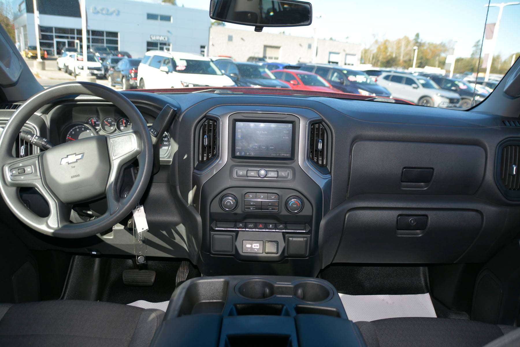 2022 Chevrolet Silverado 1500 LTD