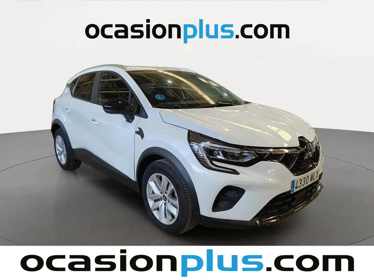 Mitsubishi ASX 130T MHEV Motion Blanco - 2