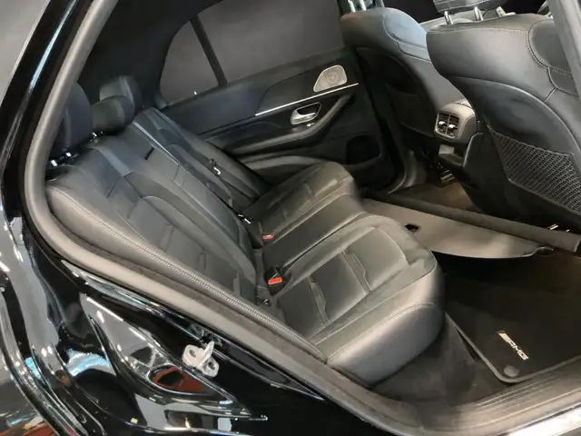 Mercedes-Benz Gle view 9