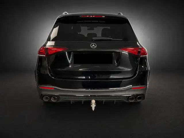 Mercedes-Benz Gle view 4