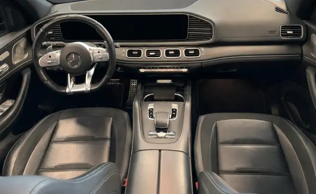 Mercedes-Benz Gle view 6