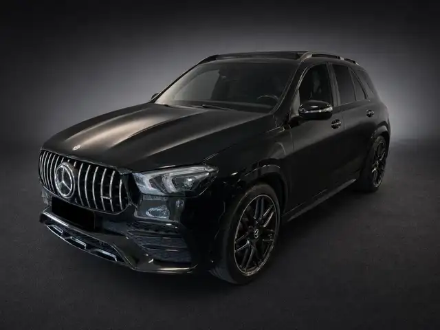 2022 Mercedes-Benz Gle in Black for sale