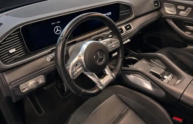 Mercedes-Benz Gle view 7
