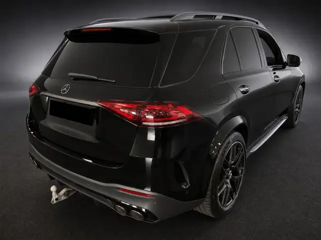 Mercedes-Benz Gle view 5