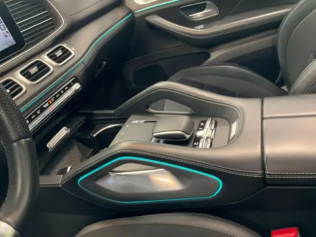Mercedes-Benz Gle view 11