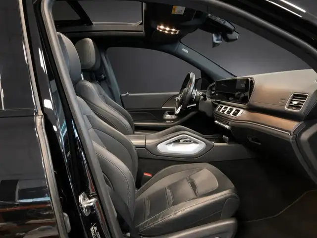 Mercedes-Benz Gle view 8