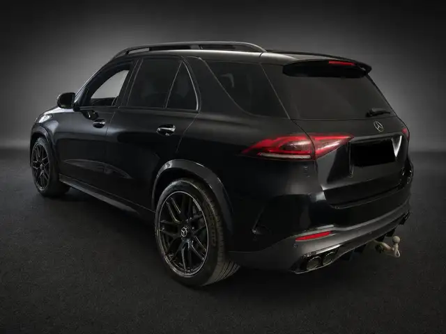 Mercedes-Benz Gle view 3