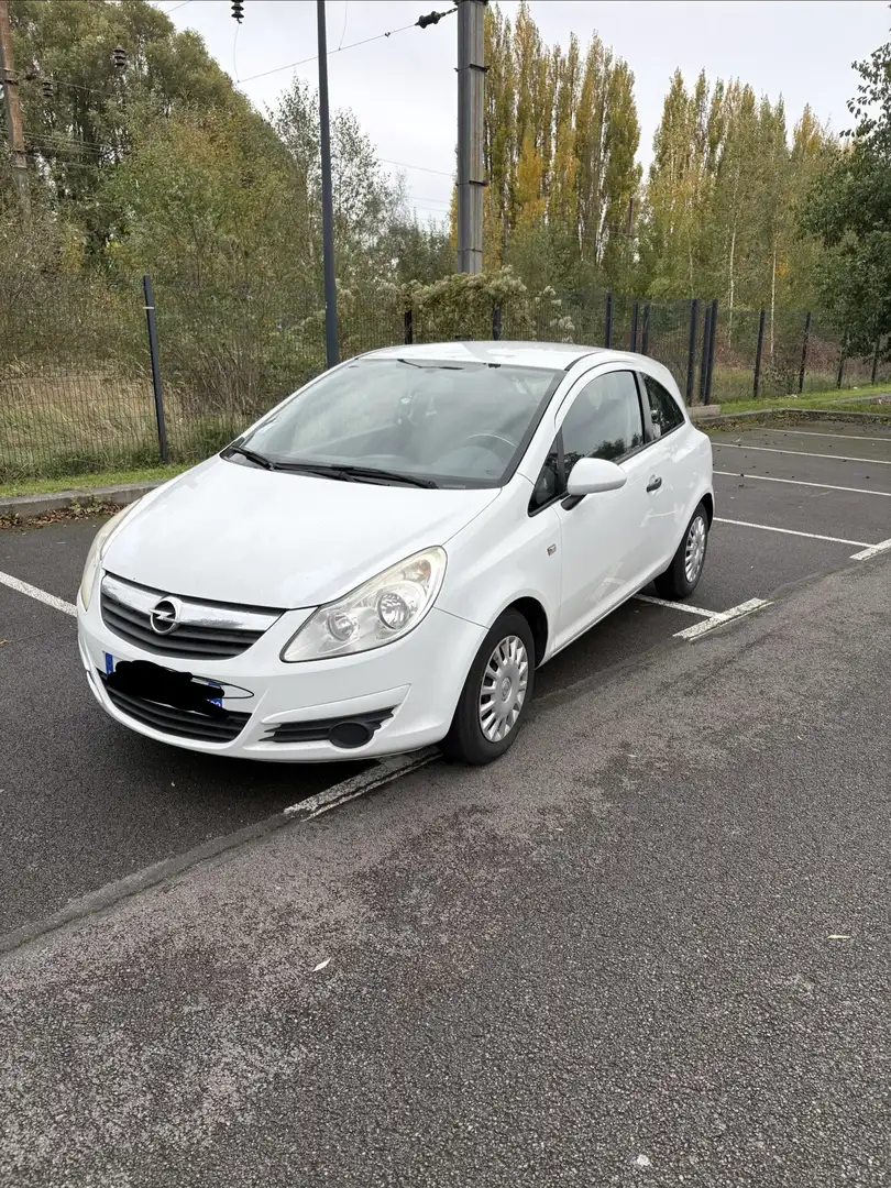 Opel Corsa 1.3 CDTI - 95 FAP EcoFlex 111 - 1