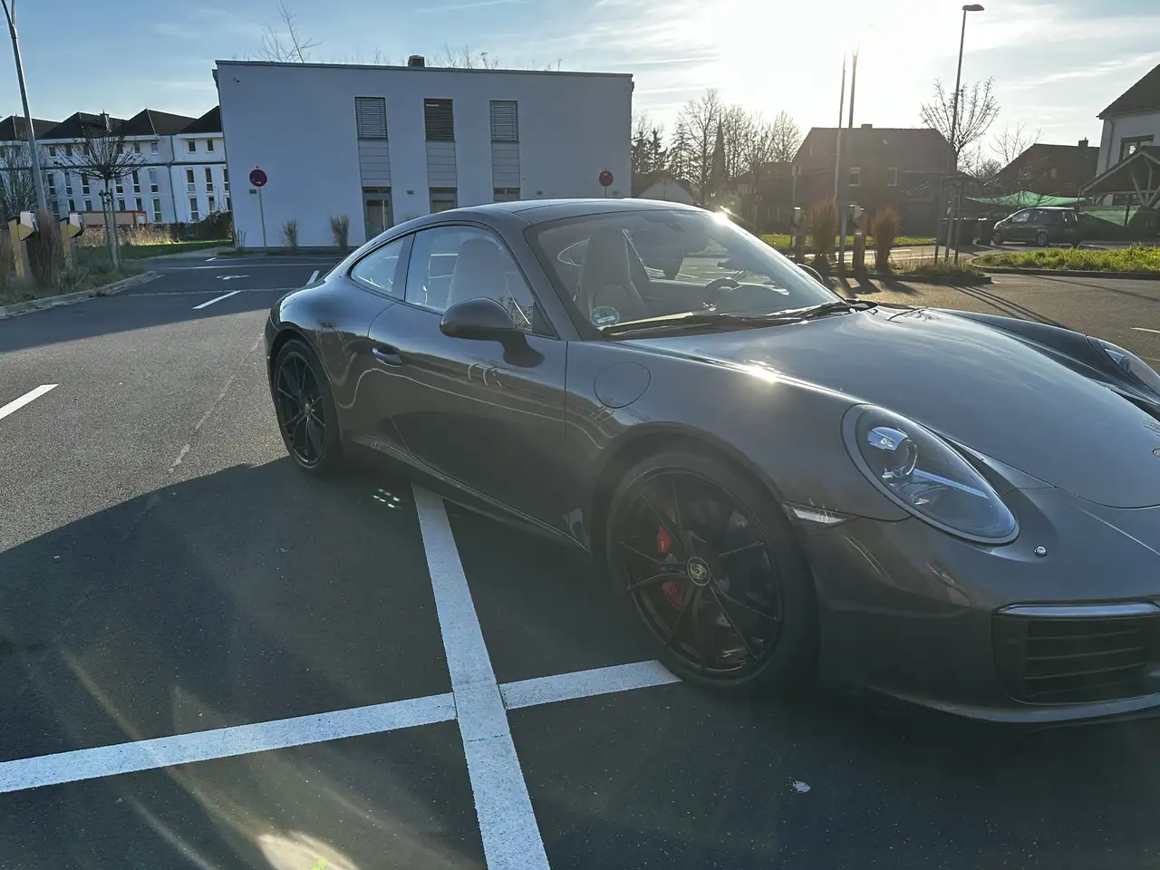 Porsche 991