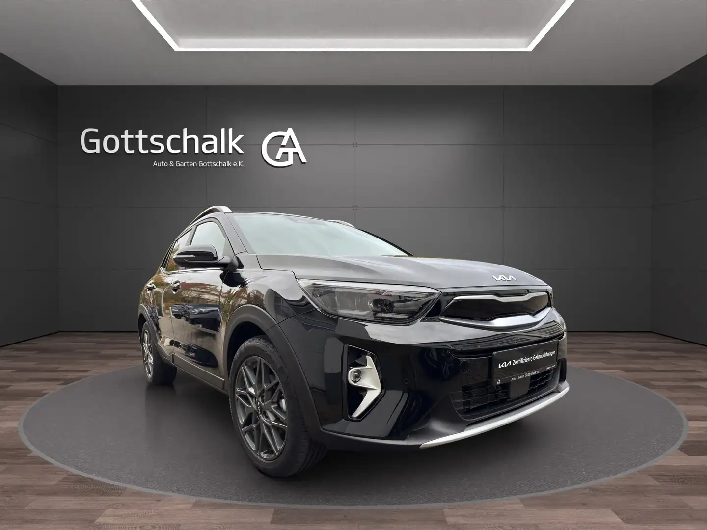 Kia Stonic 1.0 T-GDI DCT7 Nightline Edition inkl. WKR Noir - 2