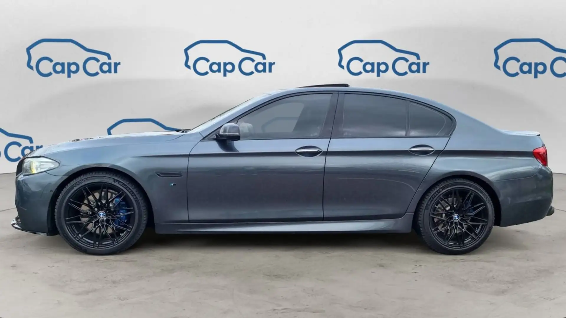 BMW 535 535i 306 xDrive BVA M Sport - 2