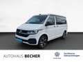 Volkswagen T6.1 California Beach Tour 4Motion 2.0 TDI DSG/StandHZG Blanco - thumbnail 1