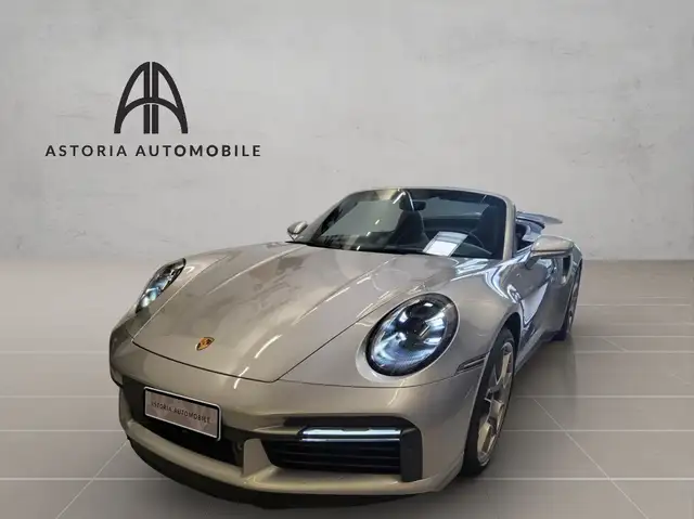 Porsche 992 TurboS Cabrio APPROVED Lift 930 Surround ACC