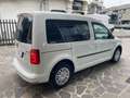 Volkswagen Caddy 1.4 TGI Trendline 7 POSTI UNICO PROPRIETARIO Blanc - thumbnail 5
