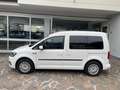 Volkswagen Caddy 1.4 TGI Trendline 7 POSTI UNICO PROPRIETARIO Blanc - thumbnail 3