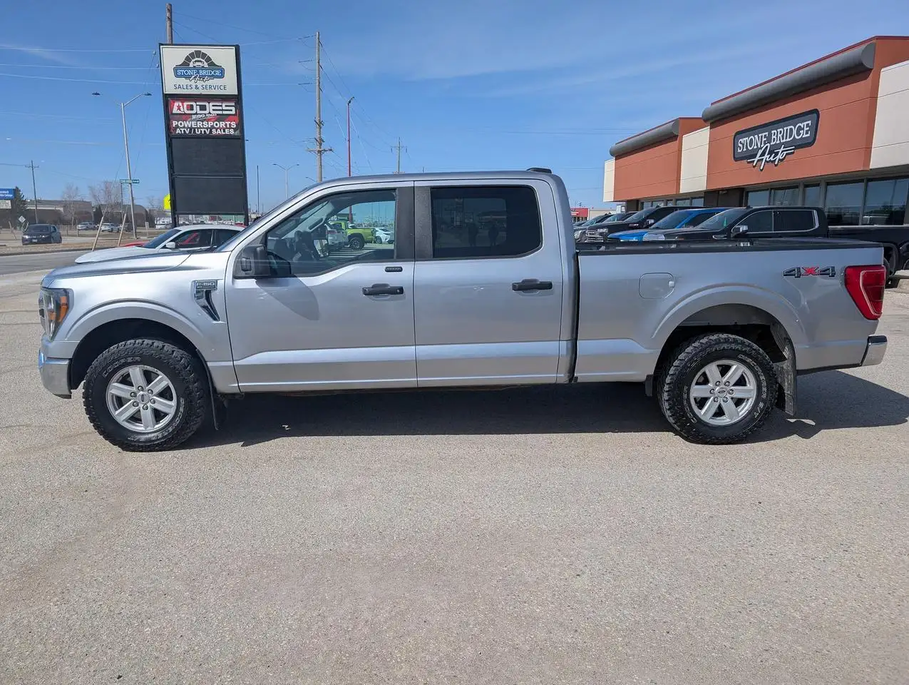 Ford F 150 снимка Ford F 150