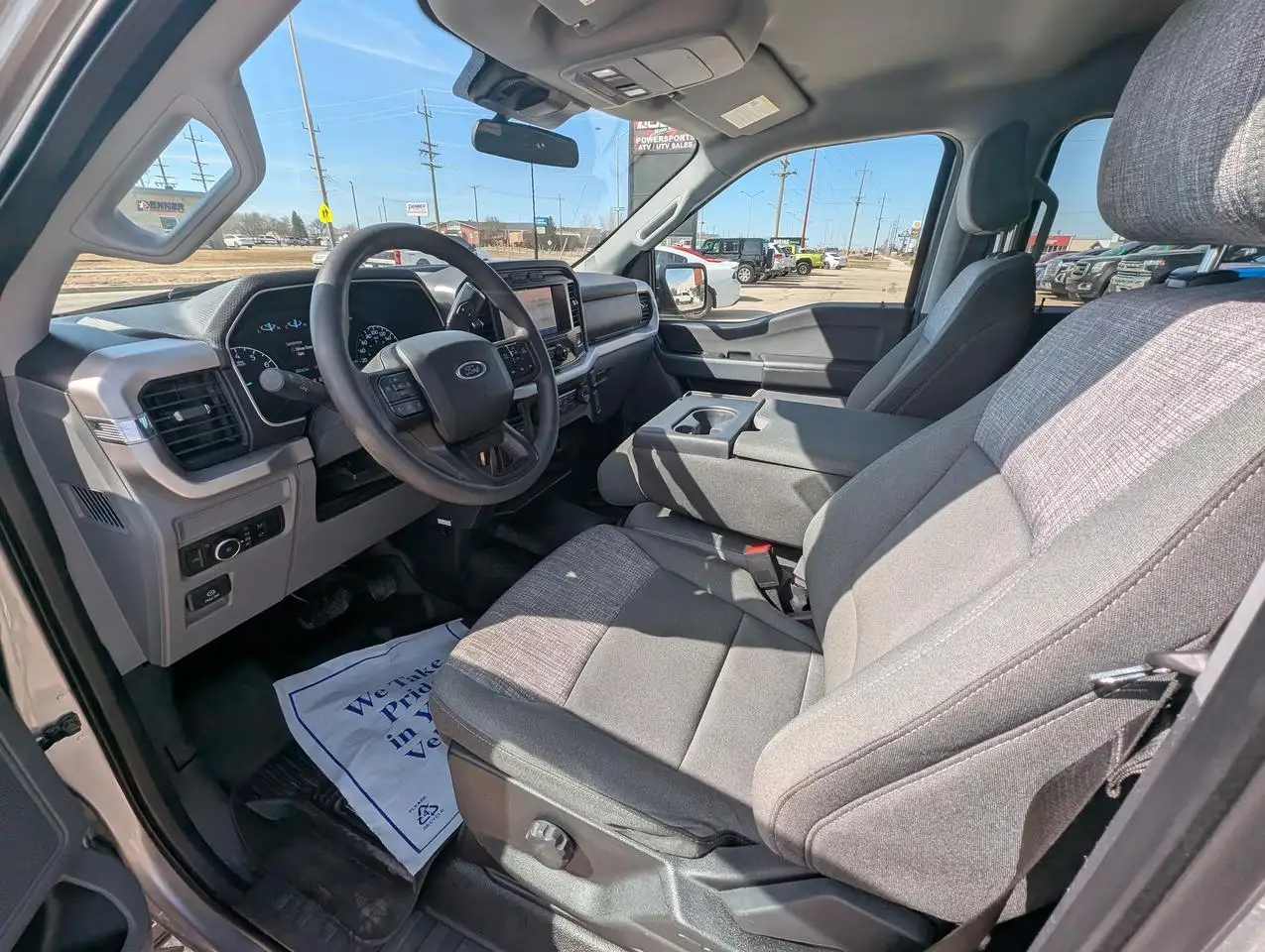 Ford F 150 снимка Ford F 150