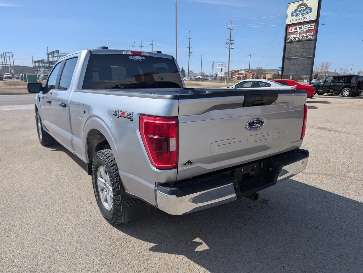 Ford F 150 снимка Ford F 150