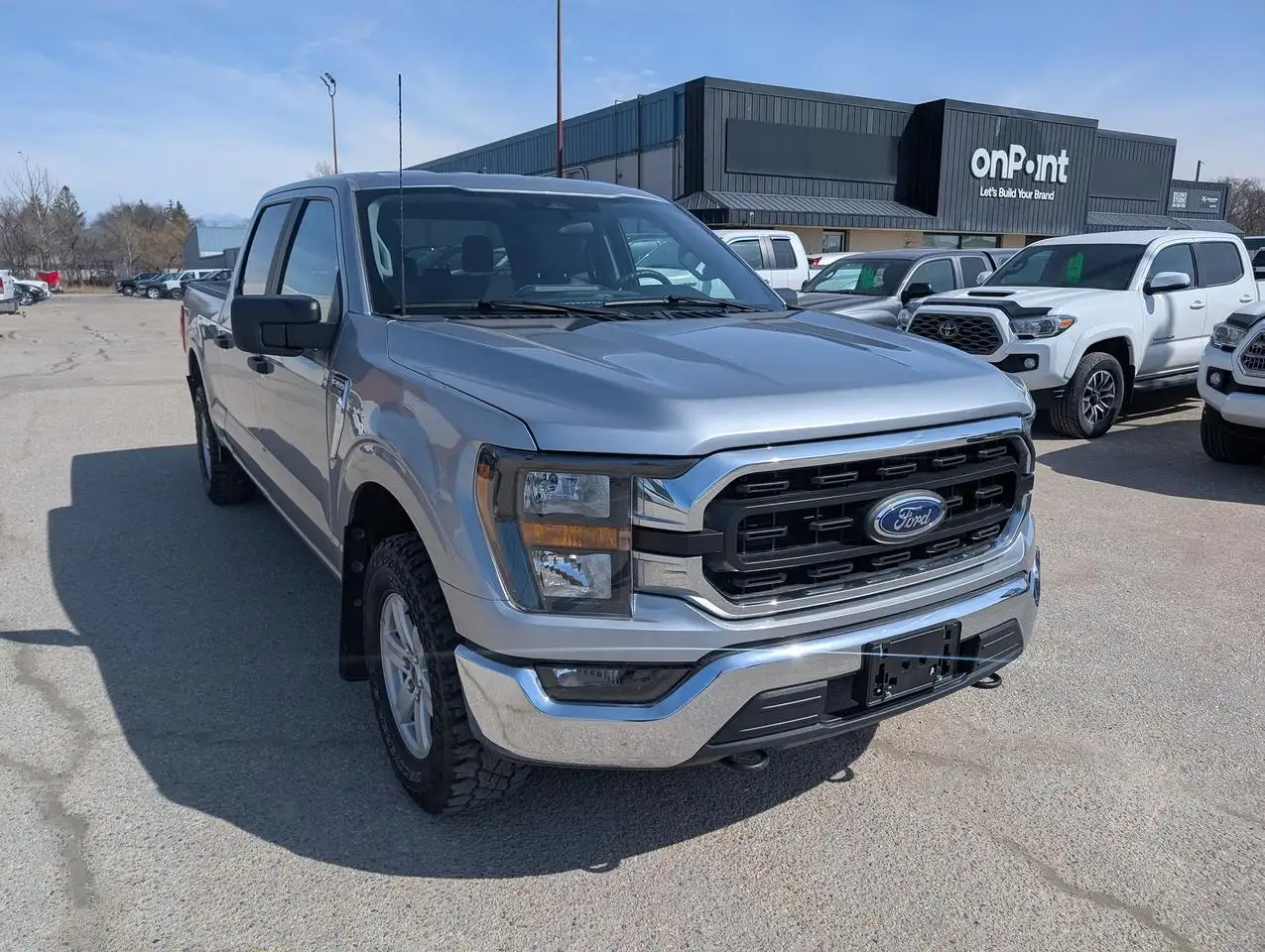 Ford F 150 снимка Ford F 150