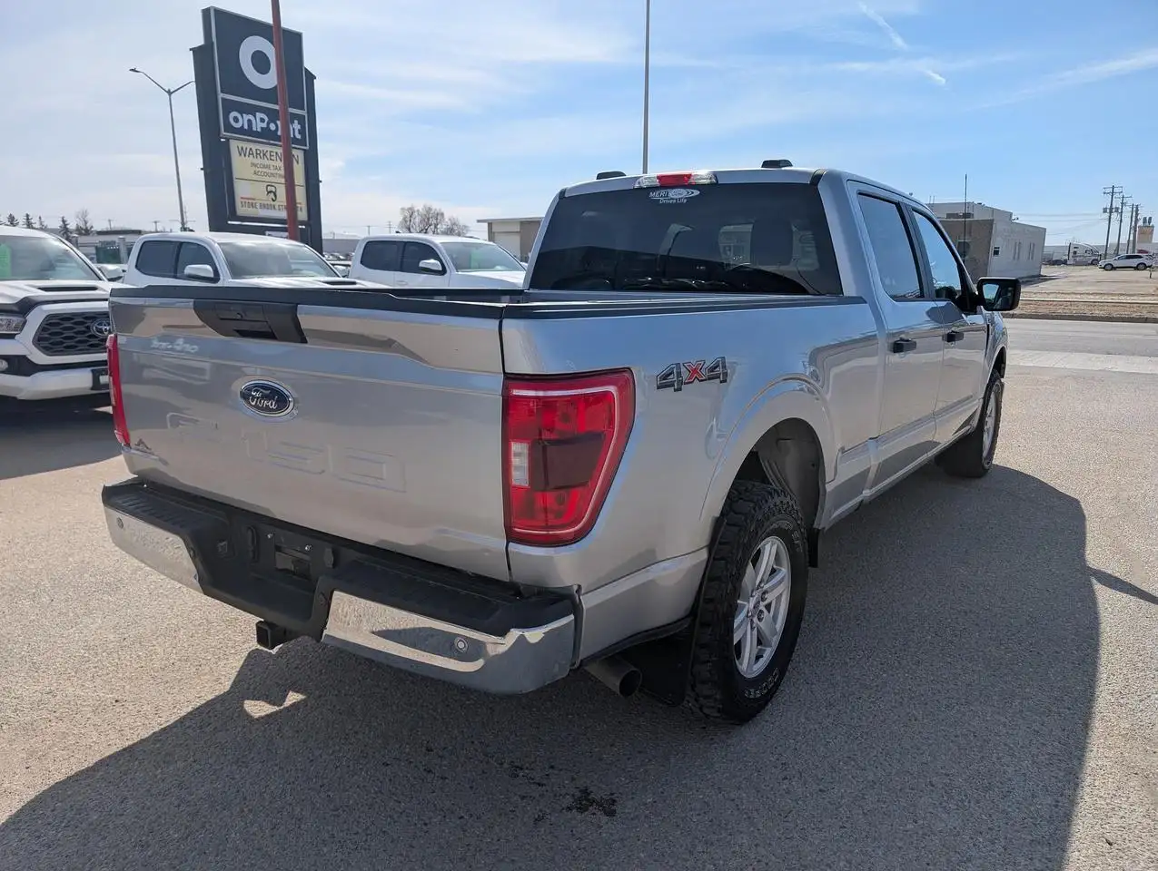 Ford F 150 снимка Ford F 150