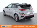 Hyundai KONA 2.0 T-GDI N 2WD Aut. *LED*HUD*ACC*SPUR*TOT*CAM* Grau - thumbnail 4