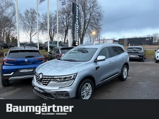 Renault Koleos Initiale Paris Blue dCi 185 X-tronic 4WD