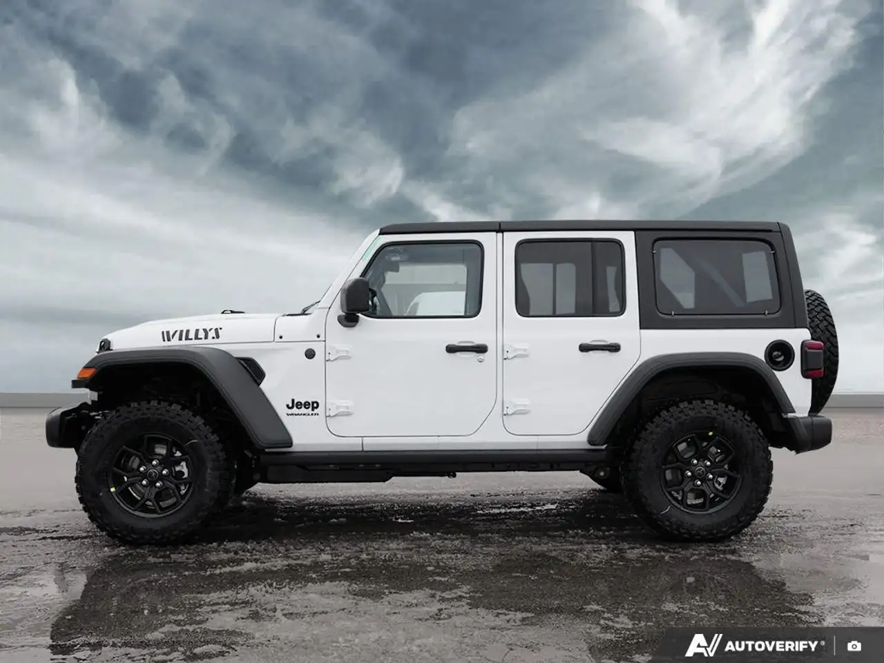 Jeep Wrangler снимка Jeep Wrangler