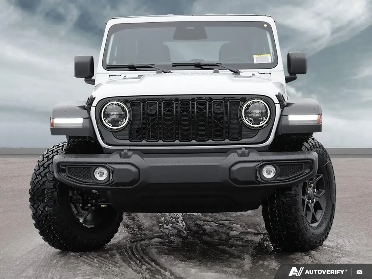 Jeep Wrangler снимка Jeep Wrangler
