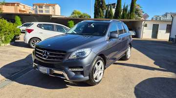Classe M - W166 bt Premium c/xeno 4matic auto