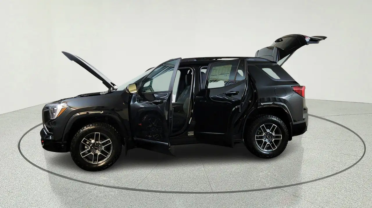 GMC Terrain снимка GMC Terrain