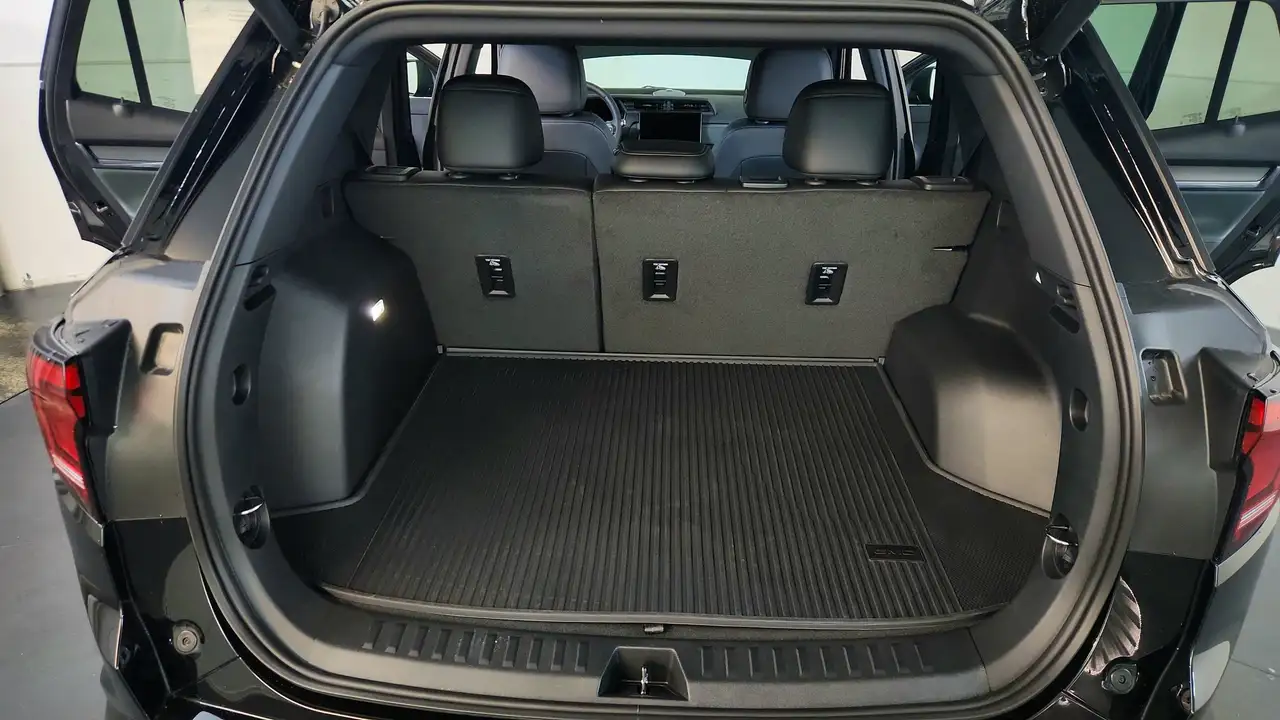 GMC Terrain снимка GMC Terrain