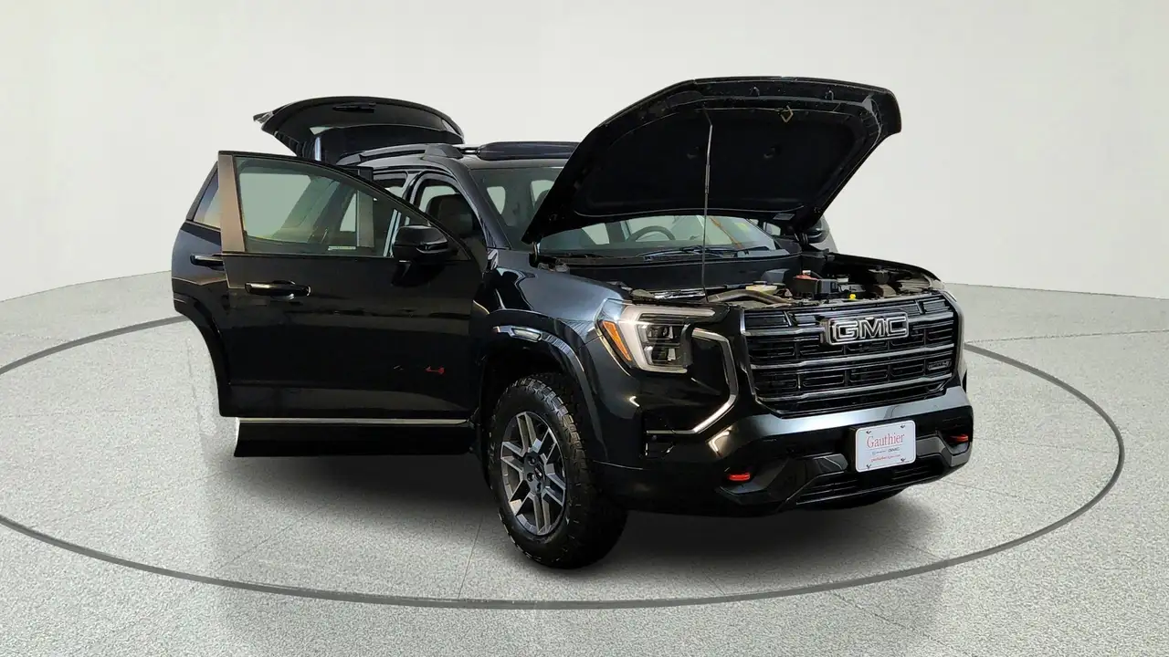 GMC Terrain снимка GMC Terrain