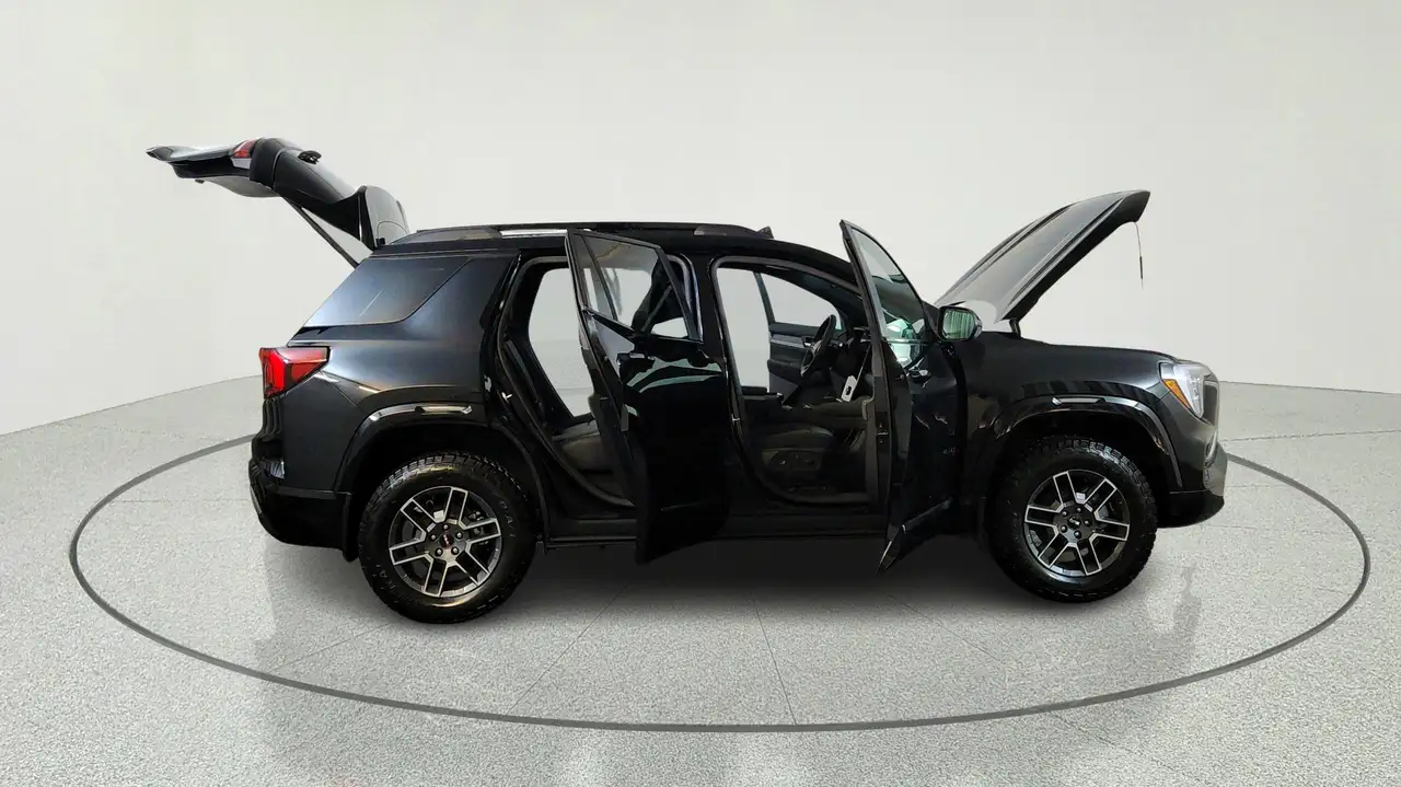 GMC Terrain снимка GMC Terrain