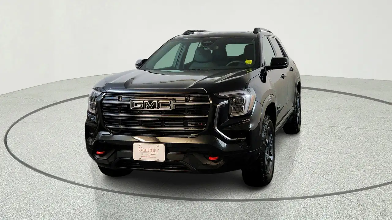 GMC Terrain снимка GMC Terrain