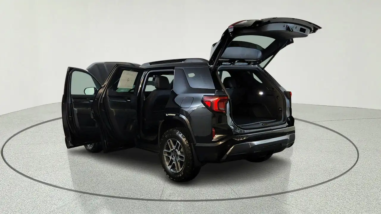 GMC Terrain снимка GMC Terrain