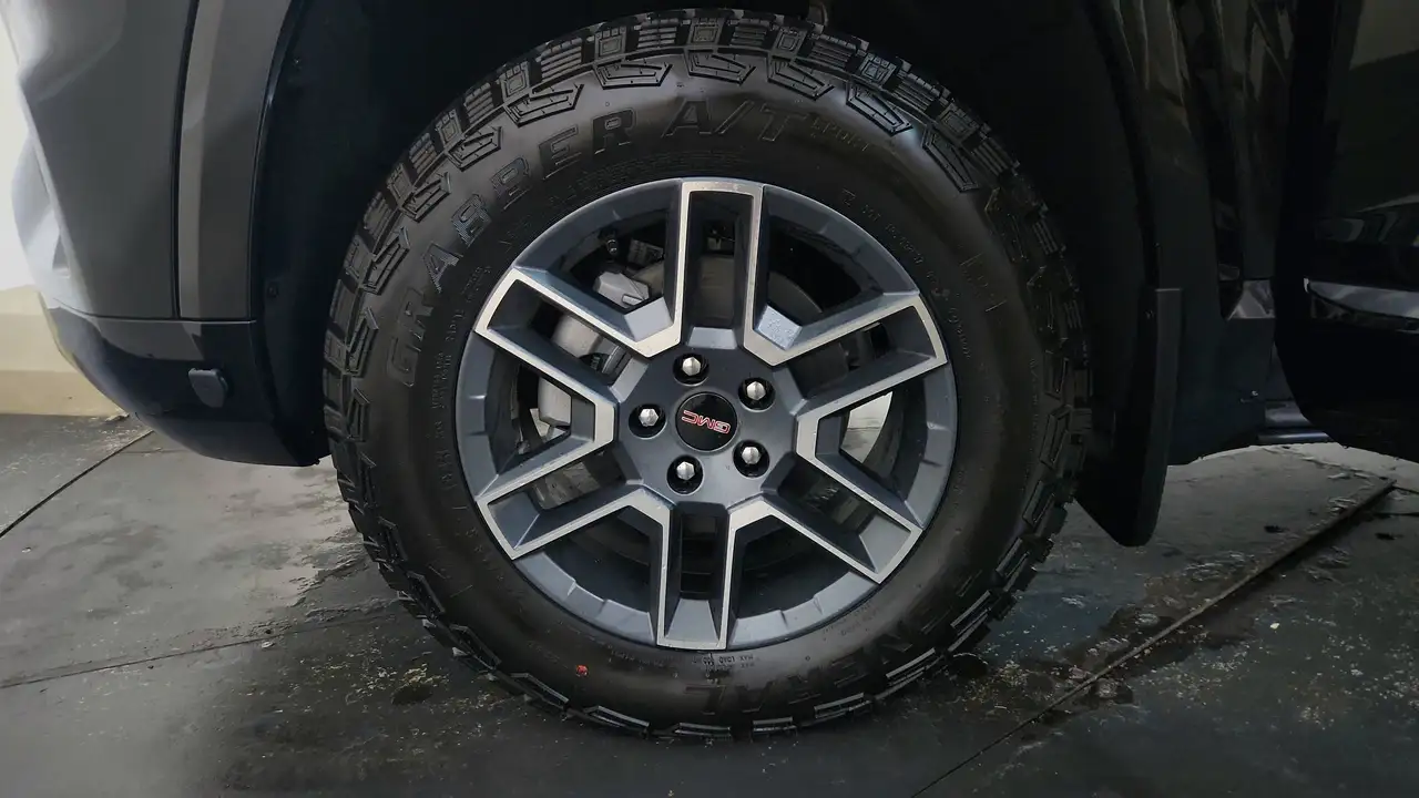 GMC Terrain снимка GMC Terrain