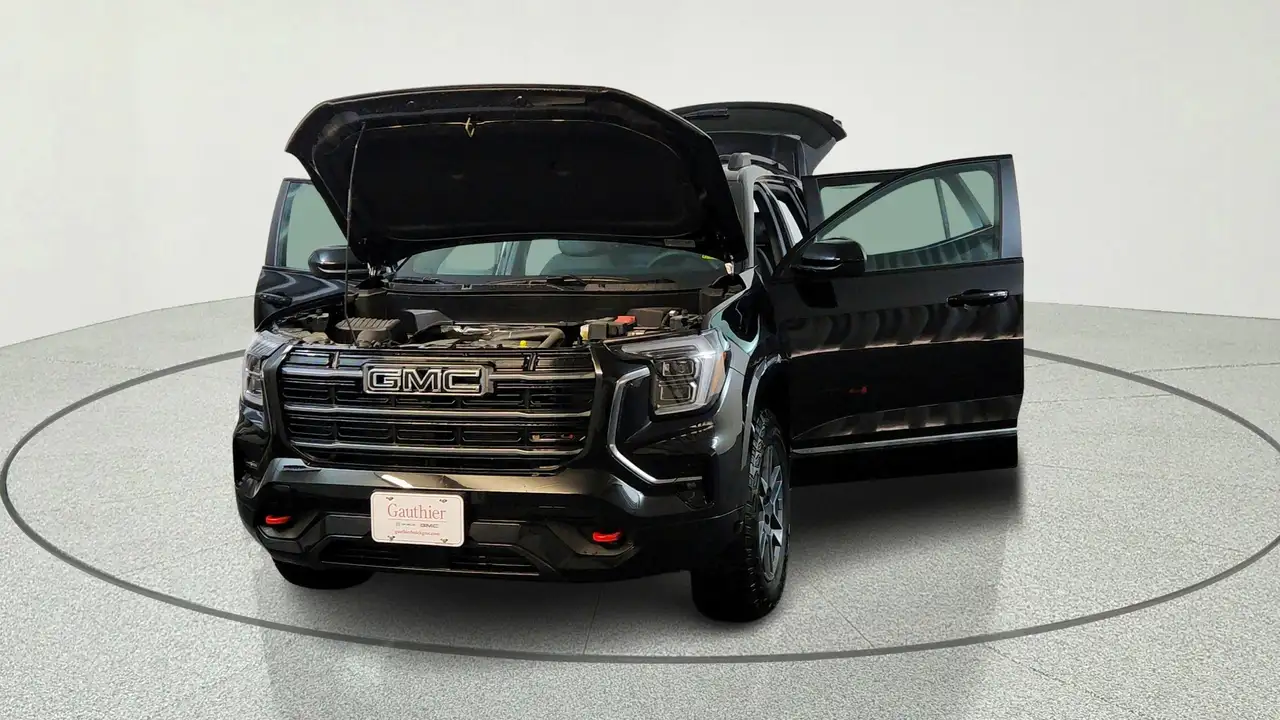 GMC Terrain снимка GMC Terrain