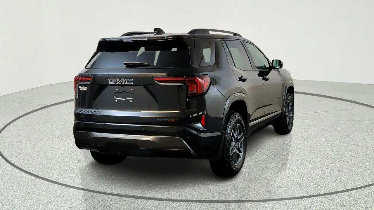 GMC Terrain снимка GMC Terrain