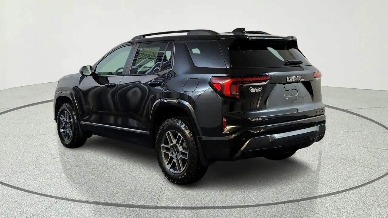 GMC Terrain снимка GMC Terrain