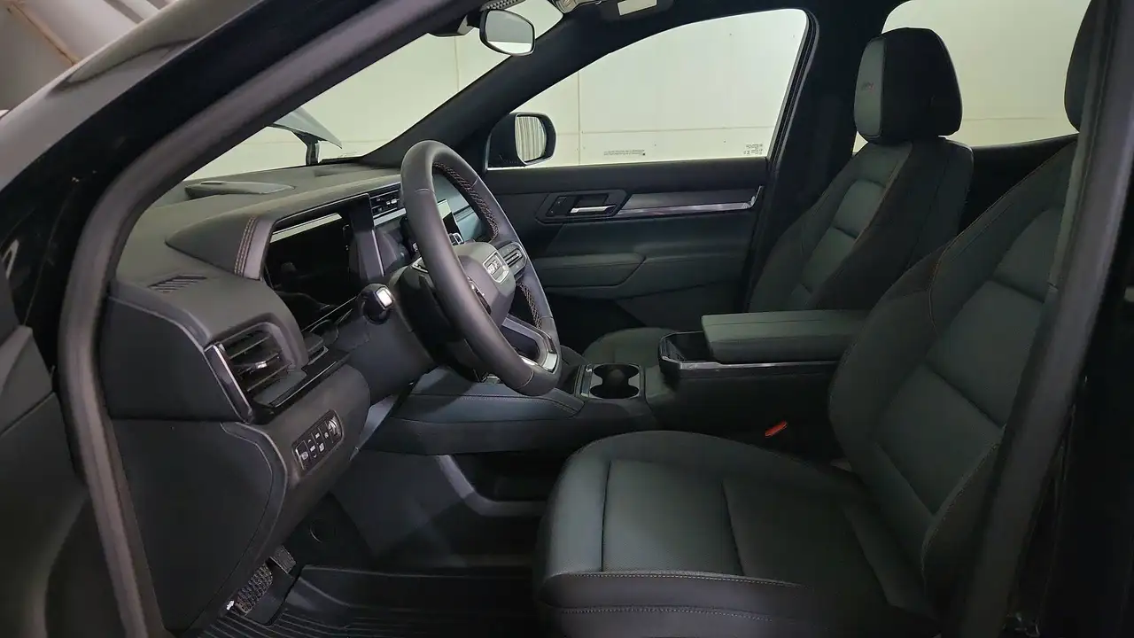 GMC Terrain снимка GMC Terrain