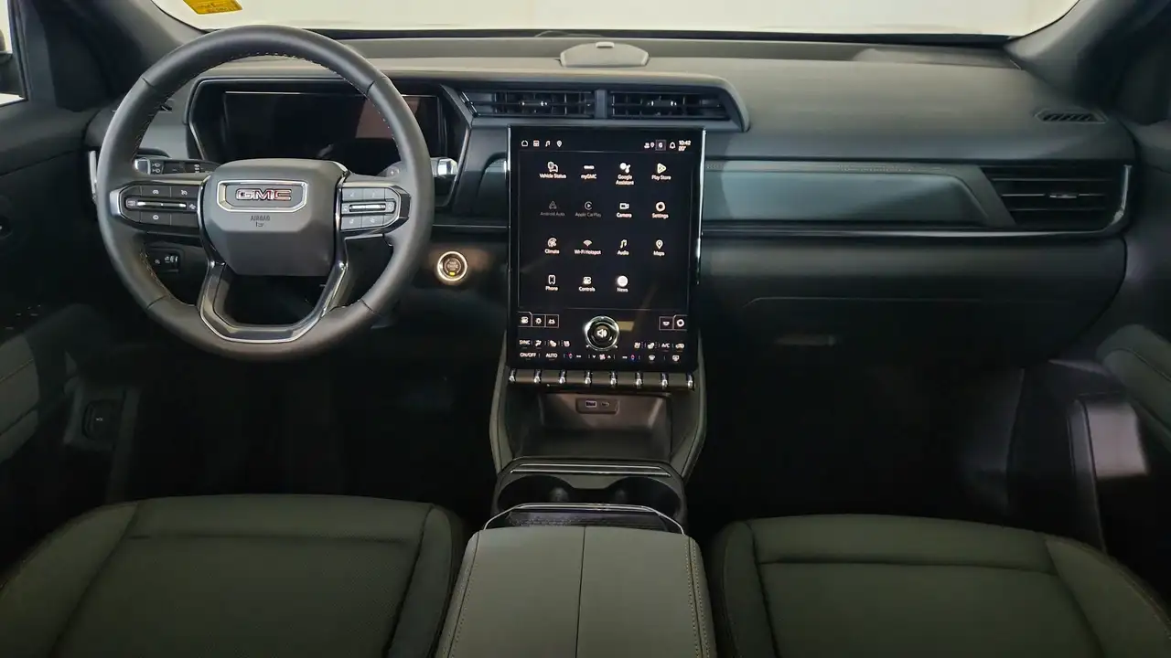 GMC Terrain снимка GMC Terrain