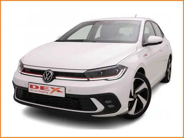 Volkswagen Polo GTI 2.0 TSi 207 DSG + GPS + IQ.LED Matrix + Heated Seats